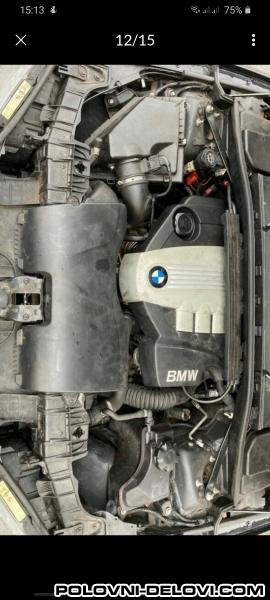 BMW  320 D Motor I Delovi Motora