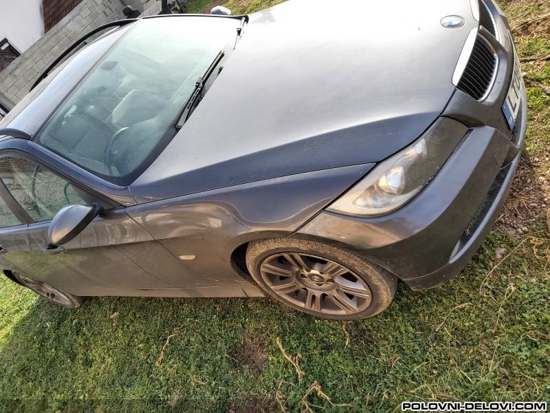 BMW  320 D Motor I Delovi Motora