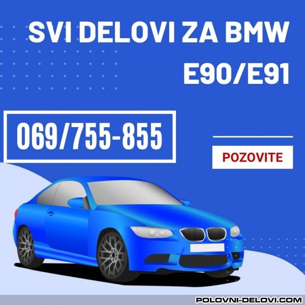 BMW  320 D N47 Motor I Delovi Motora