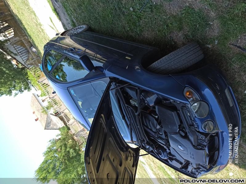 BMW  320 Damnjanovicz93 Gmail Kompletan Auto U Delovima
