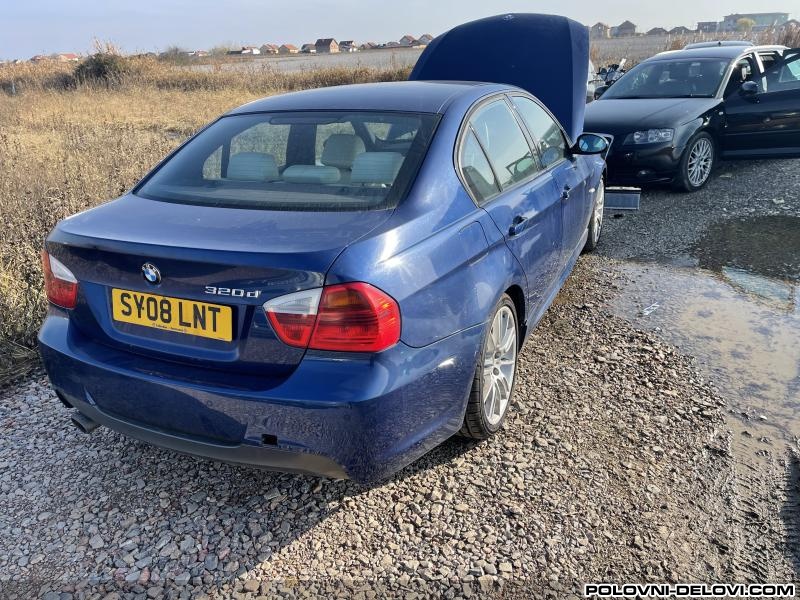 BMW  320 Dizel Izduvni Sistem
