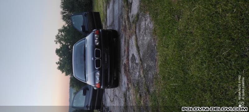 BMW  320 E 46 Kompletan Auto U Delovima