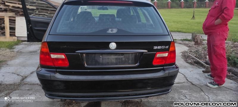 BMW  320 E 46 Razni Delovi