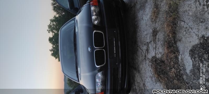 BMW  320 E 46 Svetla I Signalizacija