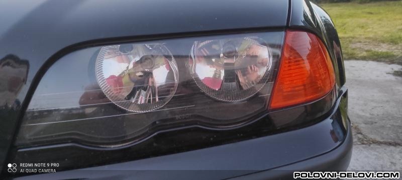 BMW  320 E 46 Svetla I Signalizacija