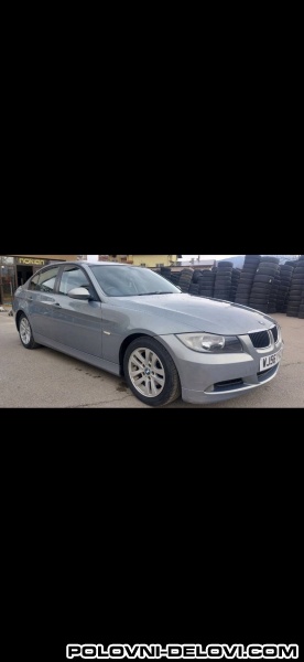 BMW  320 E 90 Rashladni Sistem