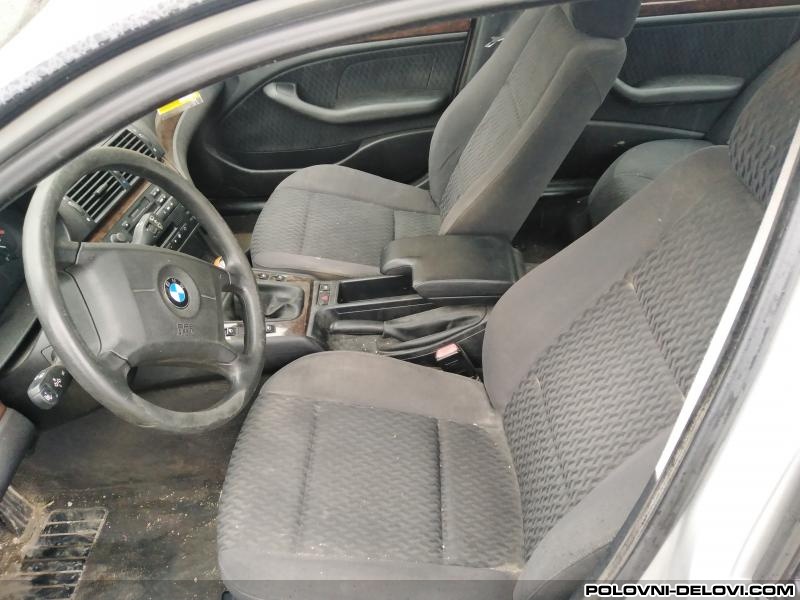 BMW  320 E46 320d Delovi  Enterijer