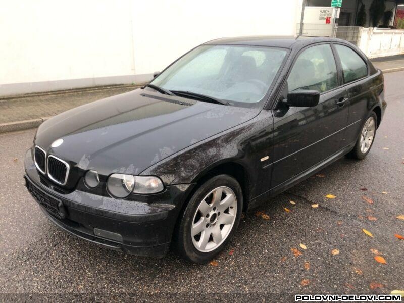 BMW  320 E46 Compact 150ks Kompletan Auto U Delovima