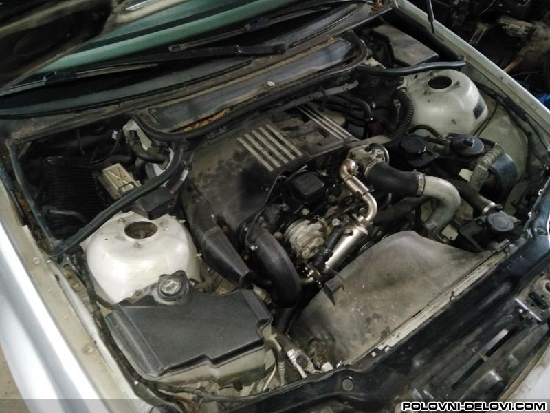 BMW  320 E46 D Delovi Kompletan Auto U Delovima