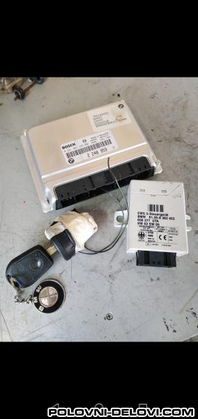 BMW  320 E46 Delovi Elektrika I Paljenje