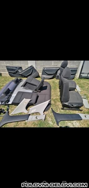 BMW  320 E46 Enterijer  Motor Kompletan Auto U Delovima