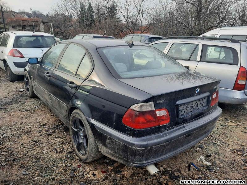 BMW  320 E46 Kompletan Auto U Delovima