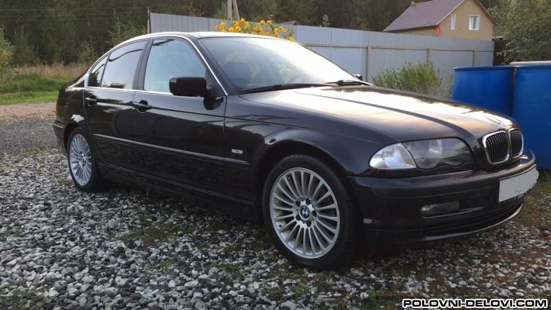BMW  320 E46 Kompletan Auto U Delovima