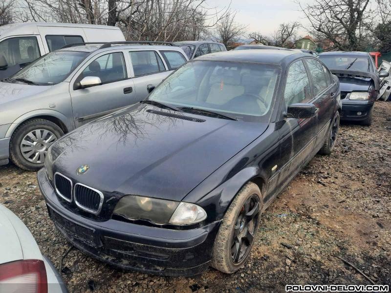 BMW  320 E46 Kompletan Auto U Delovima