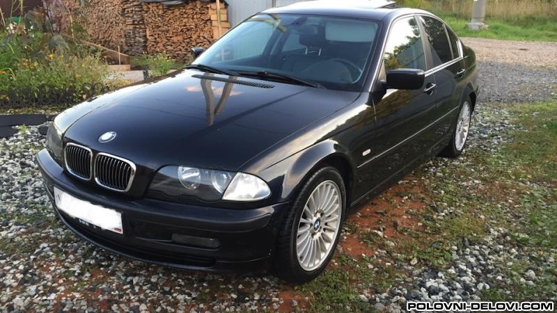 BMW  320 E46 Kompletan Auto U Delovima