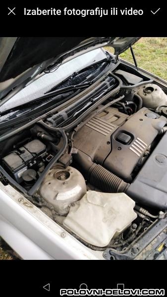 BMW  320 E46 Motor 100kw  Rashladni Sistem