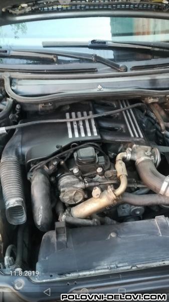 BMW  320 E46 Motor 320d 100kw Kompletan Auto U Delovima