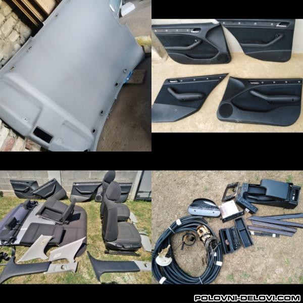 BMW  320 E46 Motor 320d 100kw Kompletan Auto U Delovima