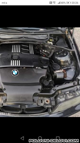 BMW  320 E46 Motor 320d 100kw Motor I Delovi Motora
