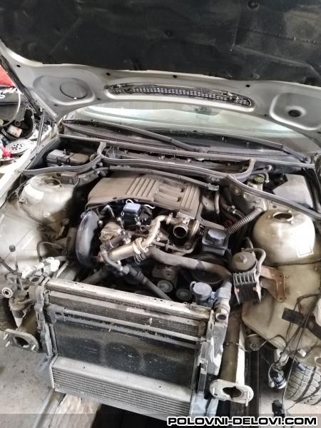 BMW  320 E46 Motor 320d 100kw Motor I Delovi Motora