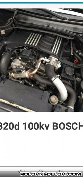 BMW  320 E46 Motor 320d 100kw Razni Delovi