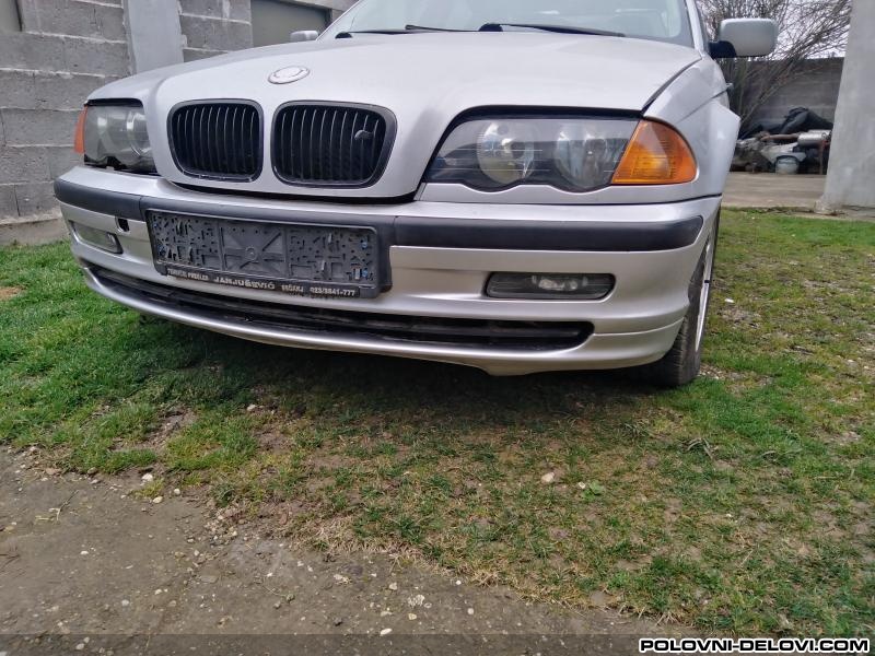 BMW  320 E46 Motor 320d  Motor I Delovi Motora