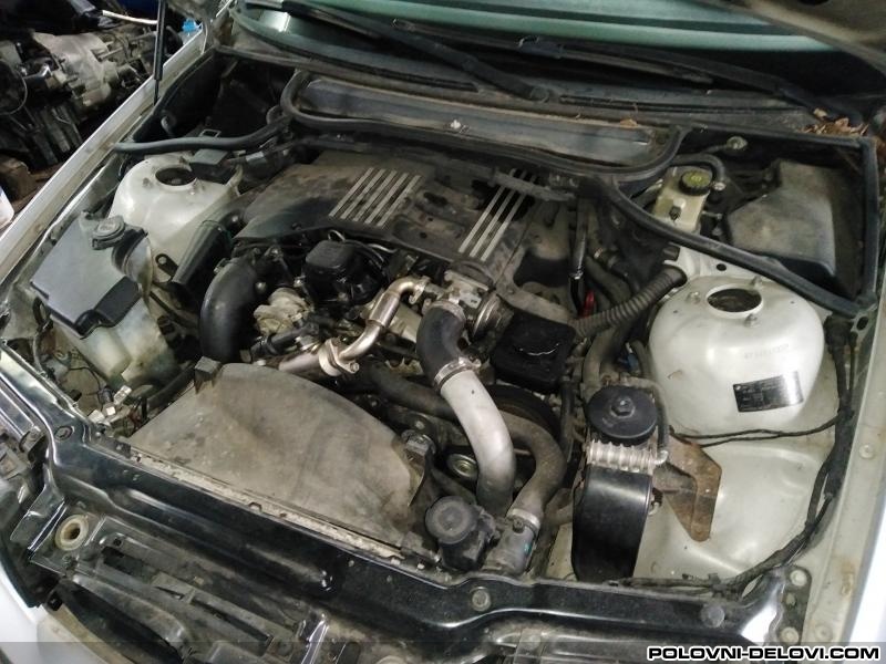 BMW  320 E46 Motor  Delovi  Motor I Delovi Motora
