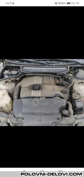 BMW  320 E46 Motor Delovi Motor I Delovi Motora