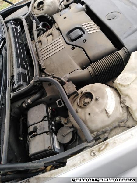 BMW  320 E46 Motor  Motor I Delovi Motora