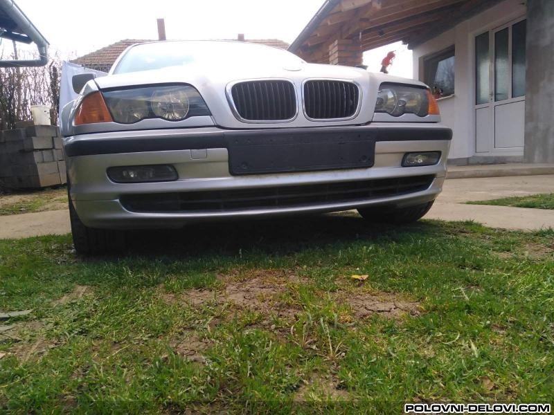 BMW  320 E46 Razni Delovi Kompletan Auto U Delovima