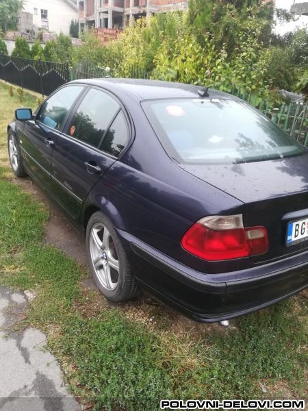 BMW  320 E46 Razni Delovi Razni Delovi