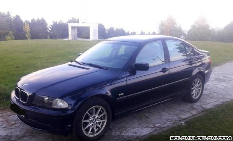 BMW  320 E46 Razni Delovi