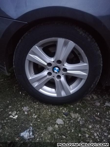 BMW  320 E60 E87 E90 X1 X3  Kompletan Auto U Delovima