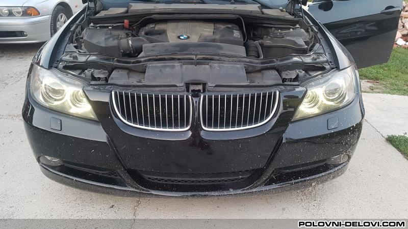 BMW  320 E90 177ks  Kompletan Auto U Delovima