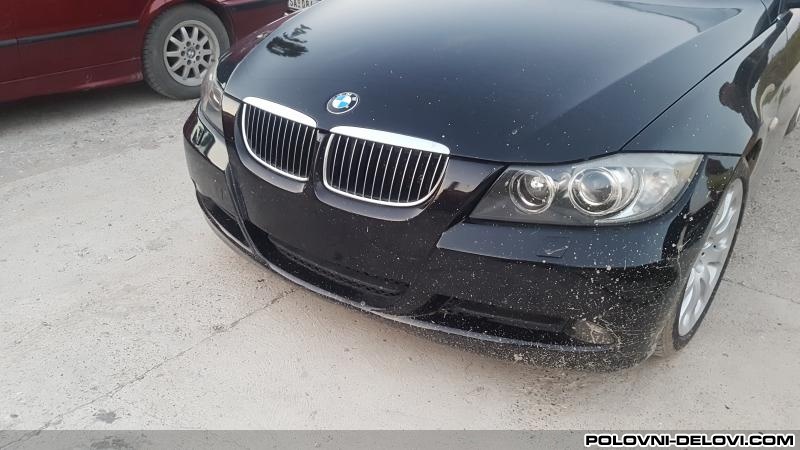 BMW  320 E90 177ks  Motor I Delovi Motora