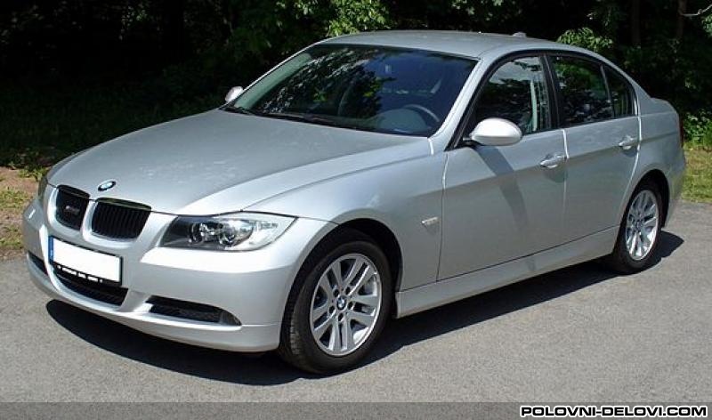 BMW  320 E90 320i N46b20 Motor I Delovi Motora