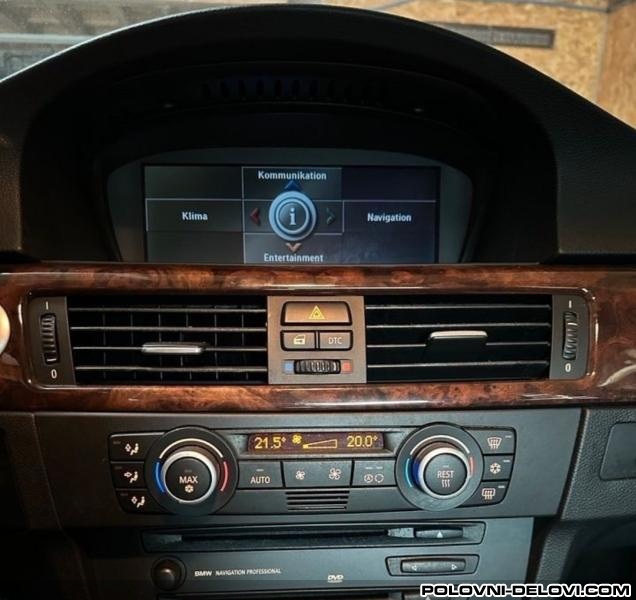 BMW  320 E90 E91 E92 E93  Elektrika I Paljenje