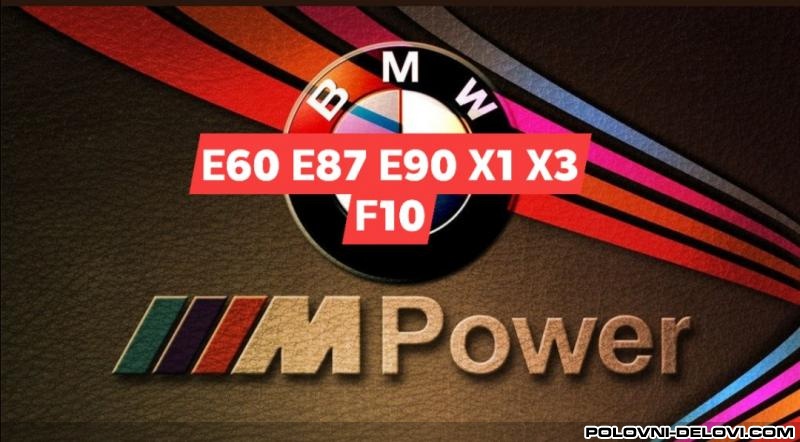 BMW  320 E90 E91  Kompletan Auto U Delovima