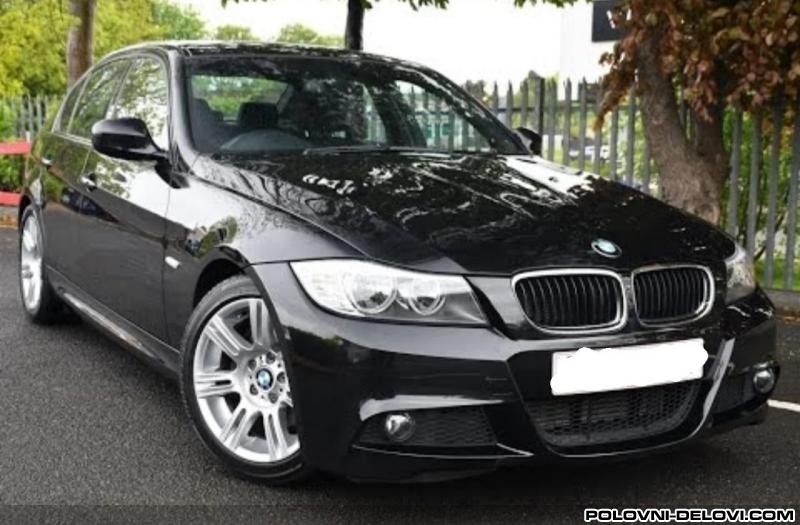 BMW  320 E90 E91 Kompletan Auto U Delovima
