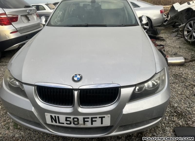 BMW  320 E90 E91 Svetla I Signalizacija
