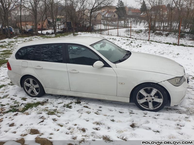 BMW  320 E90 N47 Kompletan Auto U Delovima