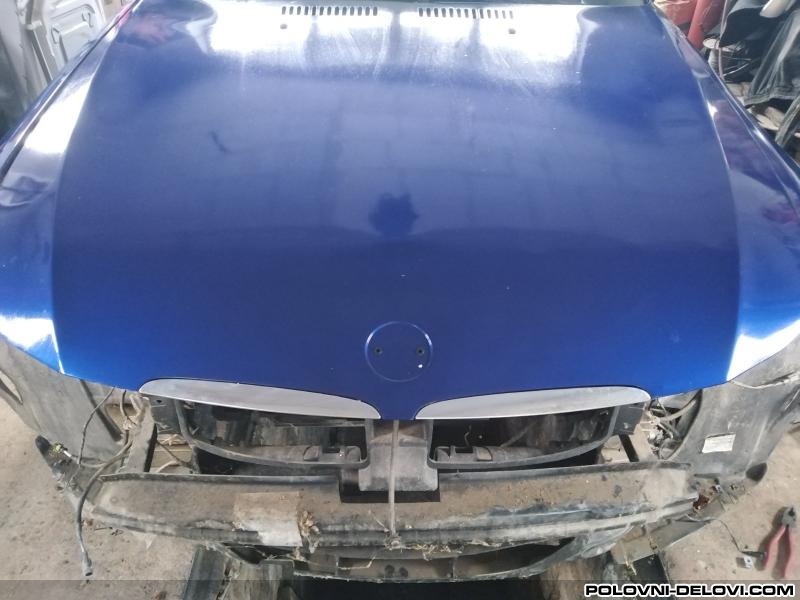 BMW  320 E90.. 91 Delovi Kompletan Auto U Delovima