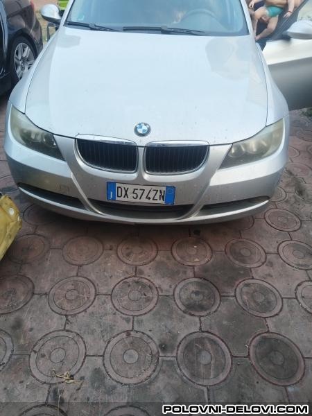BMW  320 E91 Kompletan Auto U Delovima