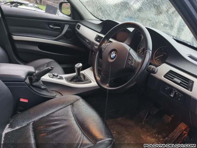 BMW  320 E91 Kompletan Auto U Delovima