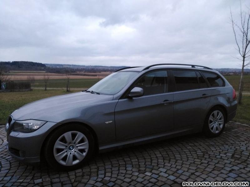 BMW  320 E91 Styling