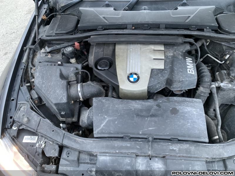 BMW  320 Elektronika Motora  Enterijer