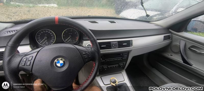 BMW  320  Enterijer