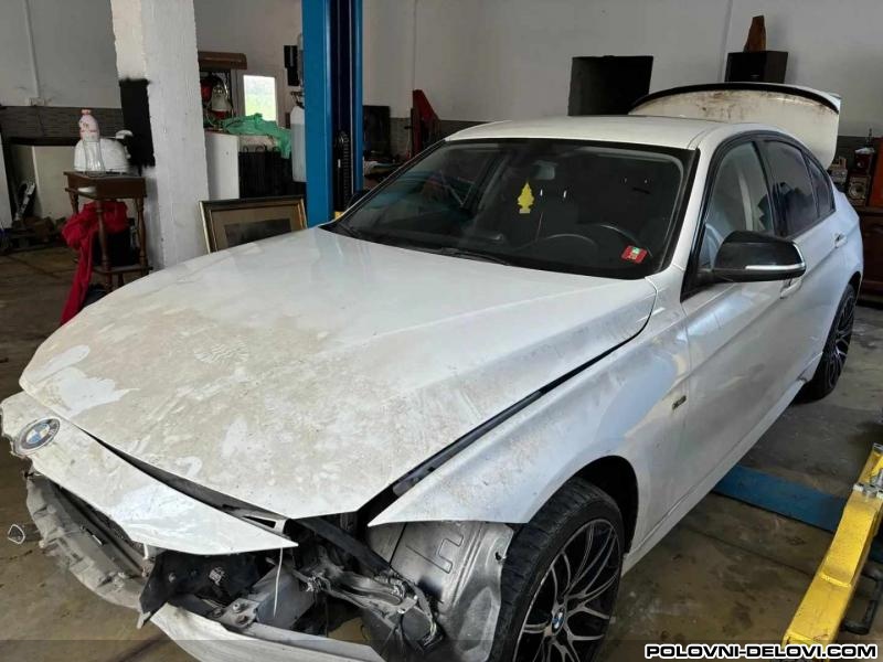 BMW  320 F30 120KW I 135KW Kompletan Auto U Delovima