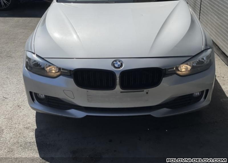 BMW  320 F30 184ks Automatik Menjac I Delovi Menjaca