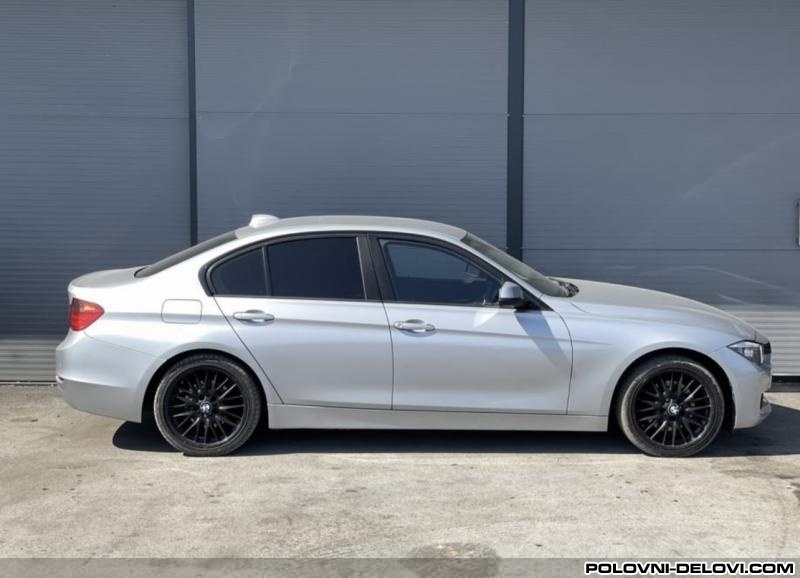 BMW  320 F30 Automatik Prenosni Sistem